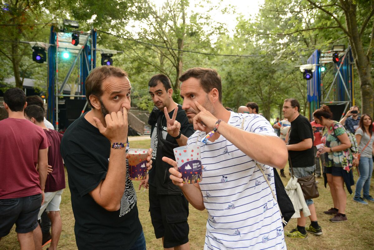 Foto 31 de la jueves 6 de julio | Bilbao BBK Live 2017